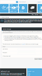 Mobile Screenshot of drumsmith.com